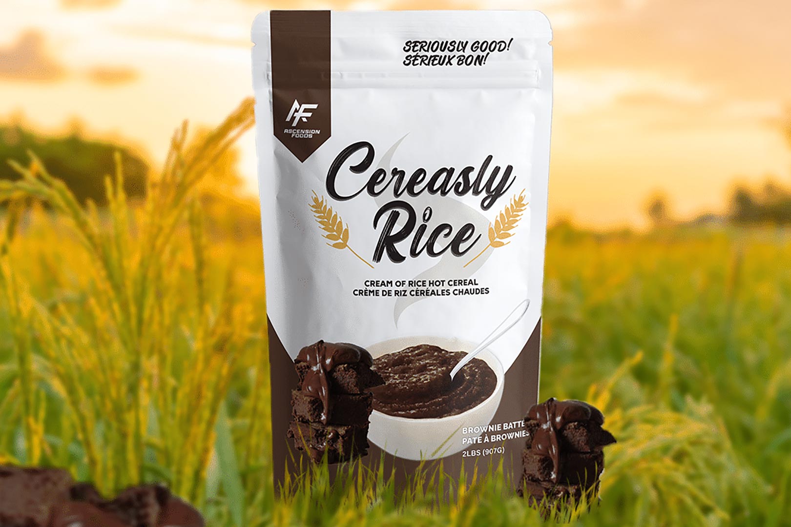Ascension Foods Relaunches Cereasly Rice On Its Website