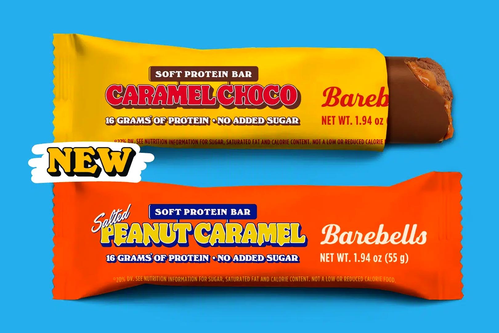 Barebells Soft Protein Bar Comes To America