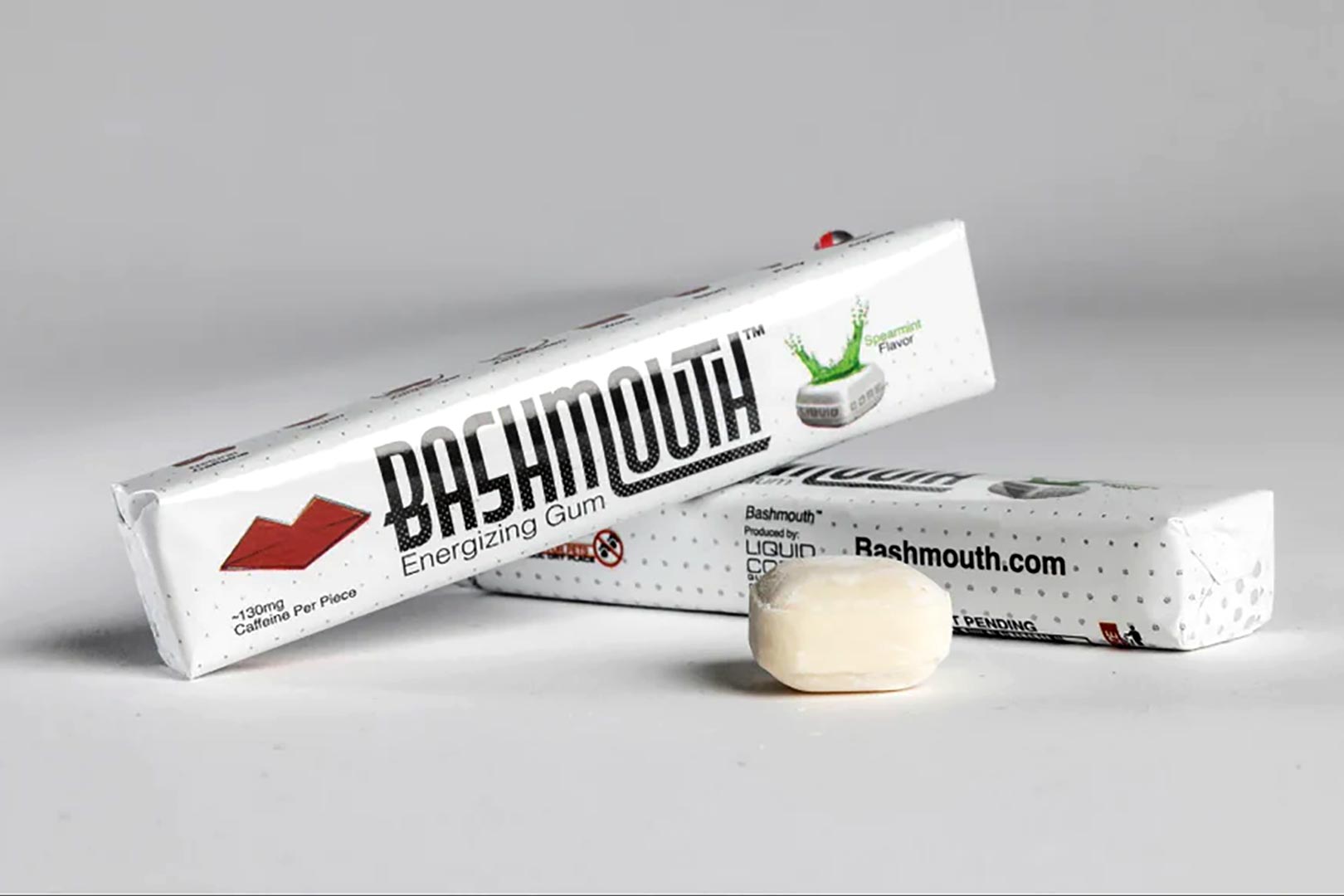 Bashmouth Energizing Chewing Gum