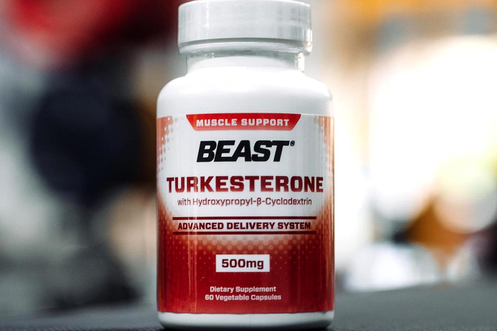 Beast Turkesterone