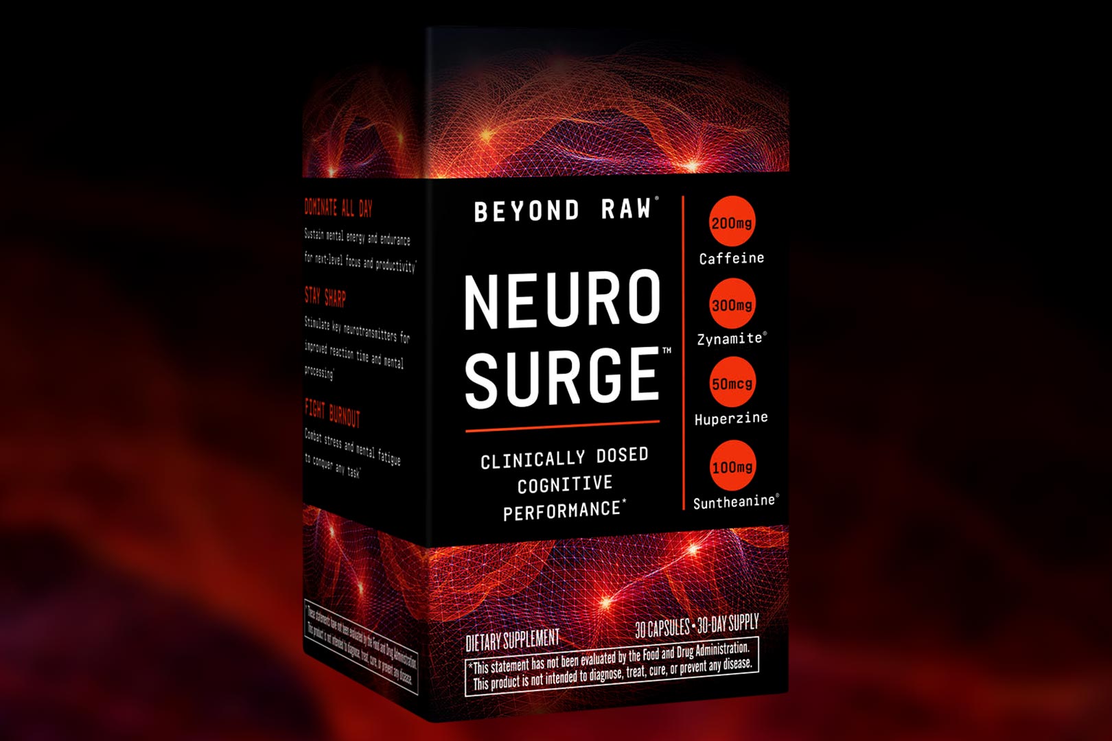 Beyond Raw Neuro Surge