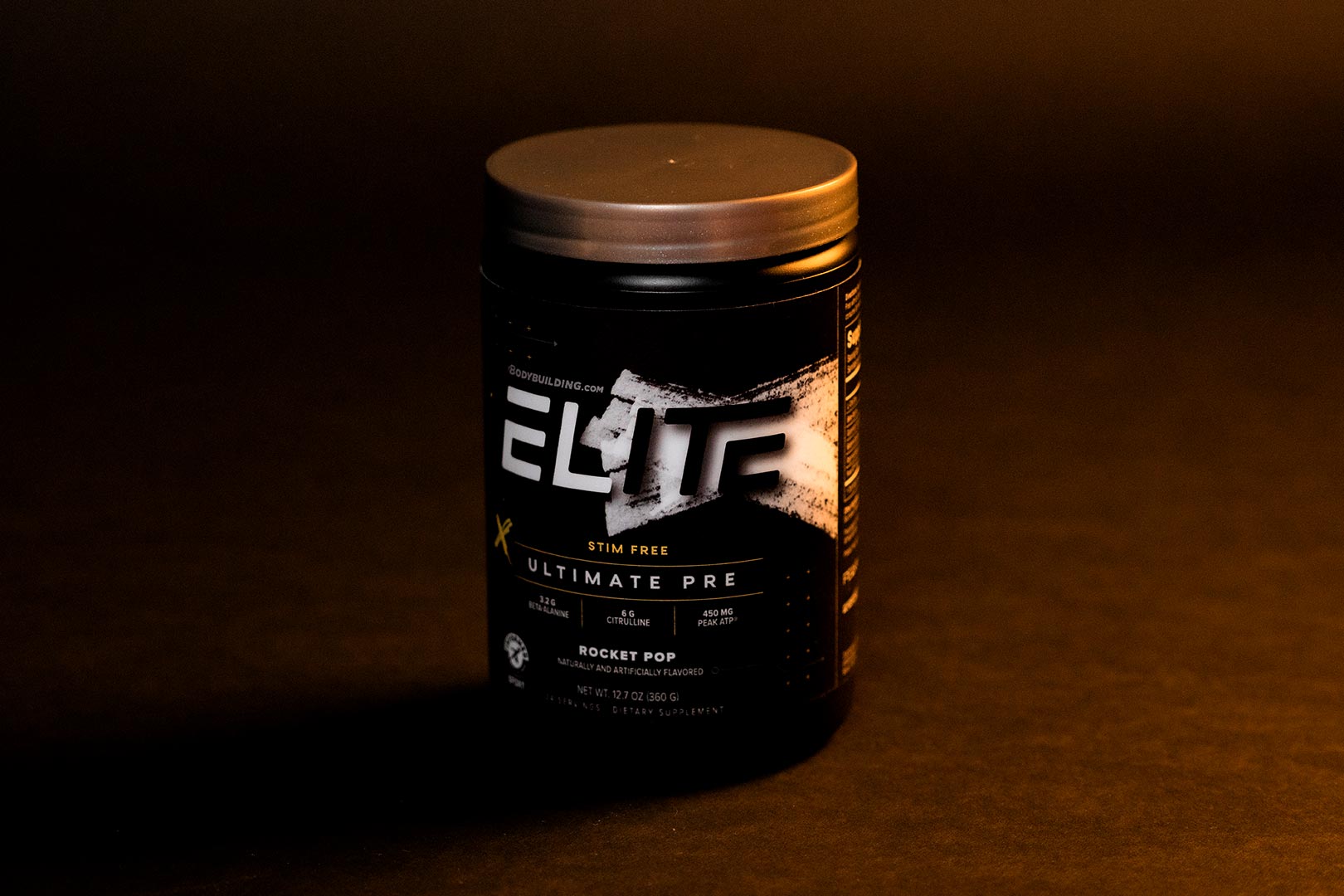 Bodybuilding Com Elite Ultimate Pre