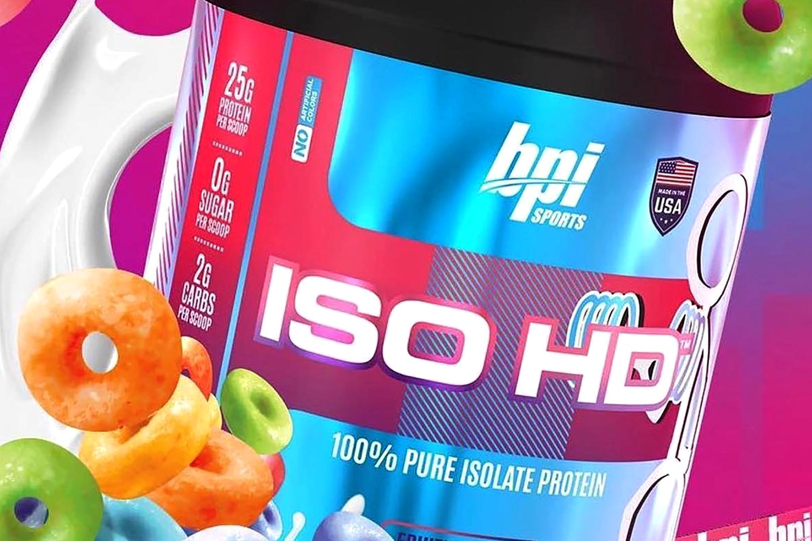 Bpi Sports Friuty Loopers Iso Hd