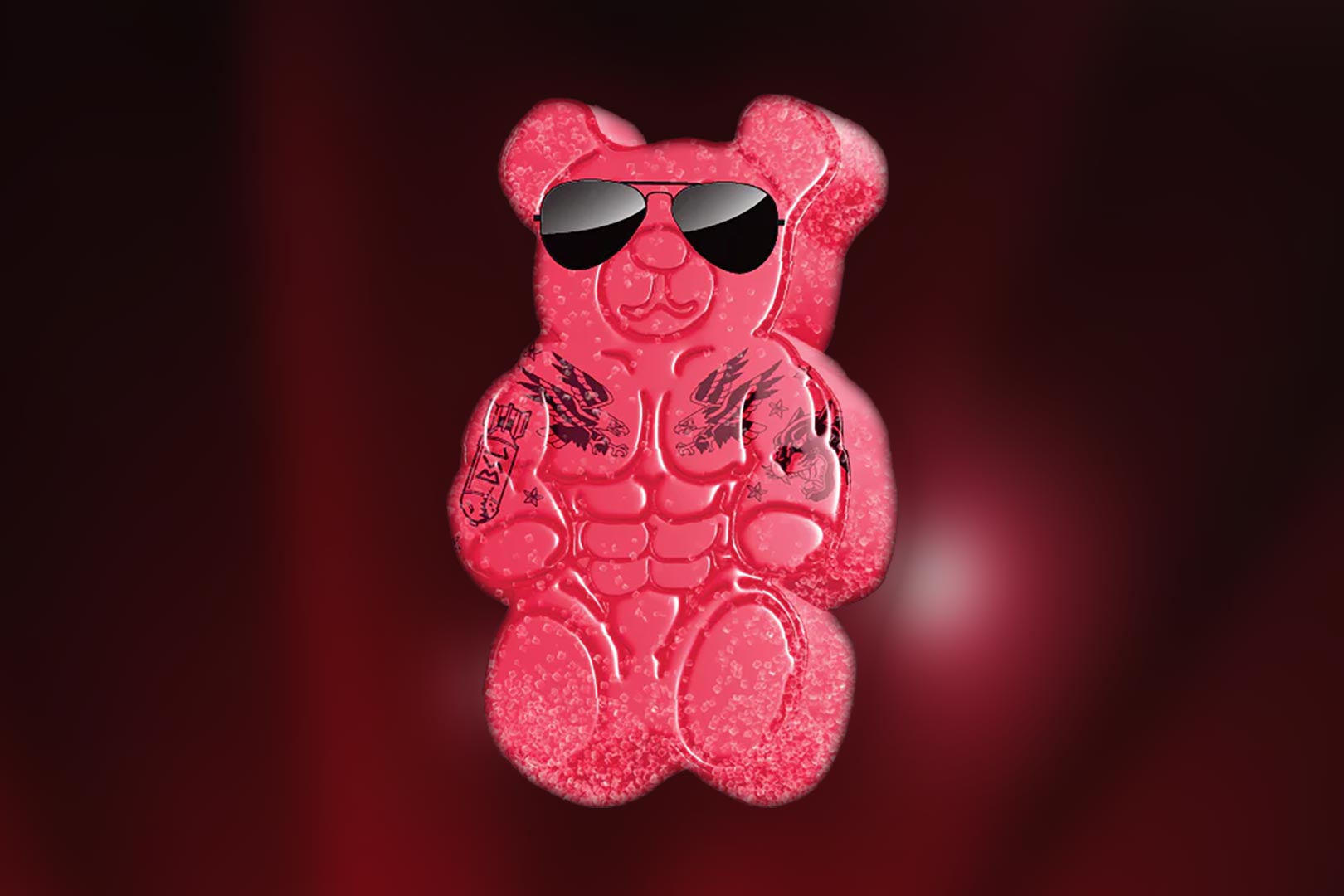 Brosciencelife Gummy Bear