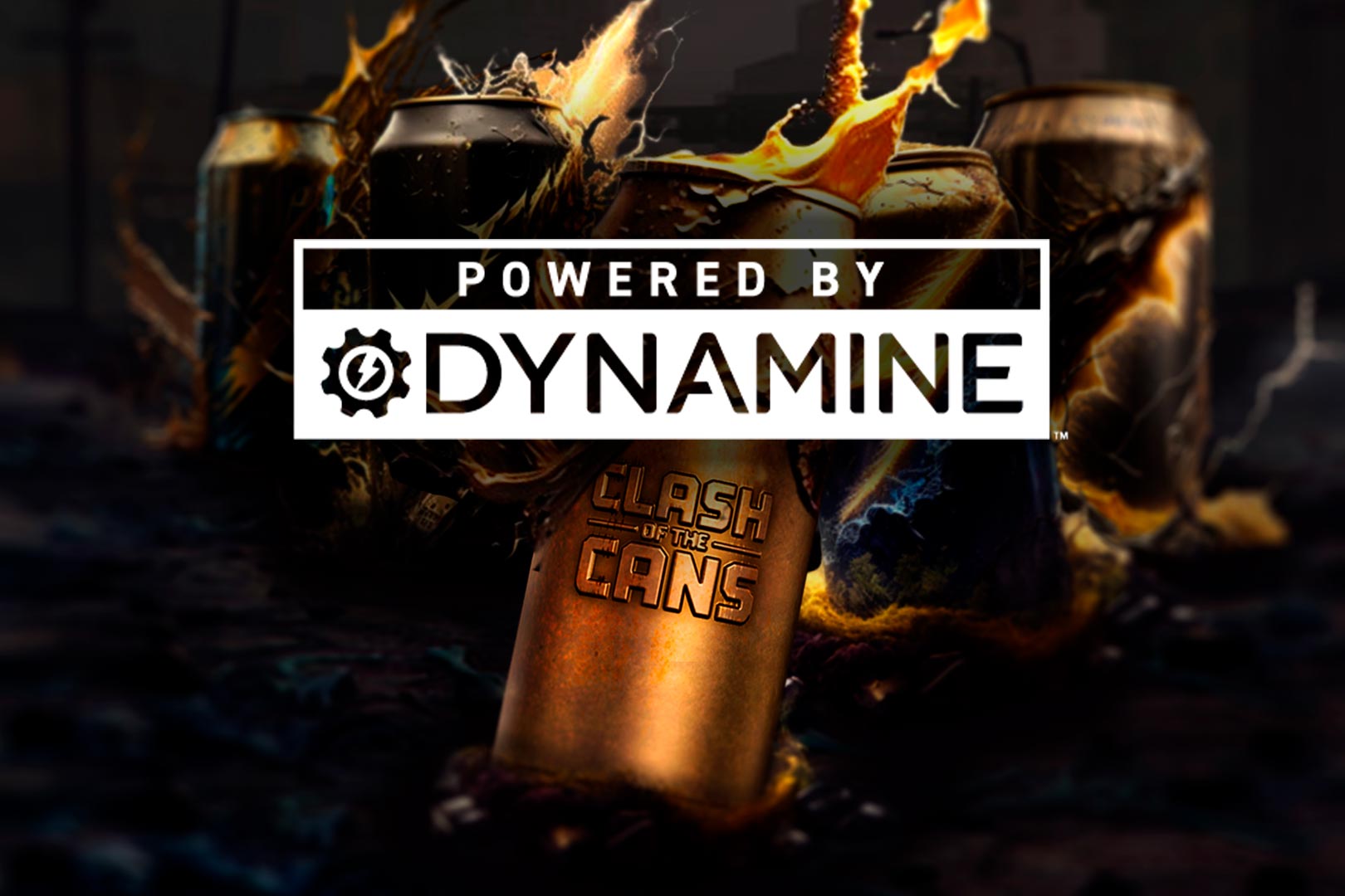 Clash Of The Cans Powered By Dynamine