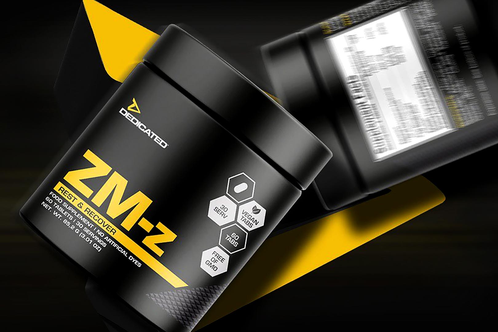 Dedicated Nutrition Previews Zm Z