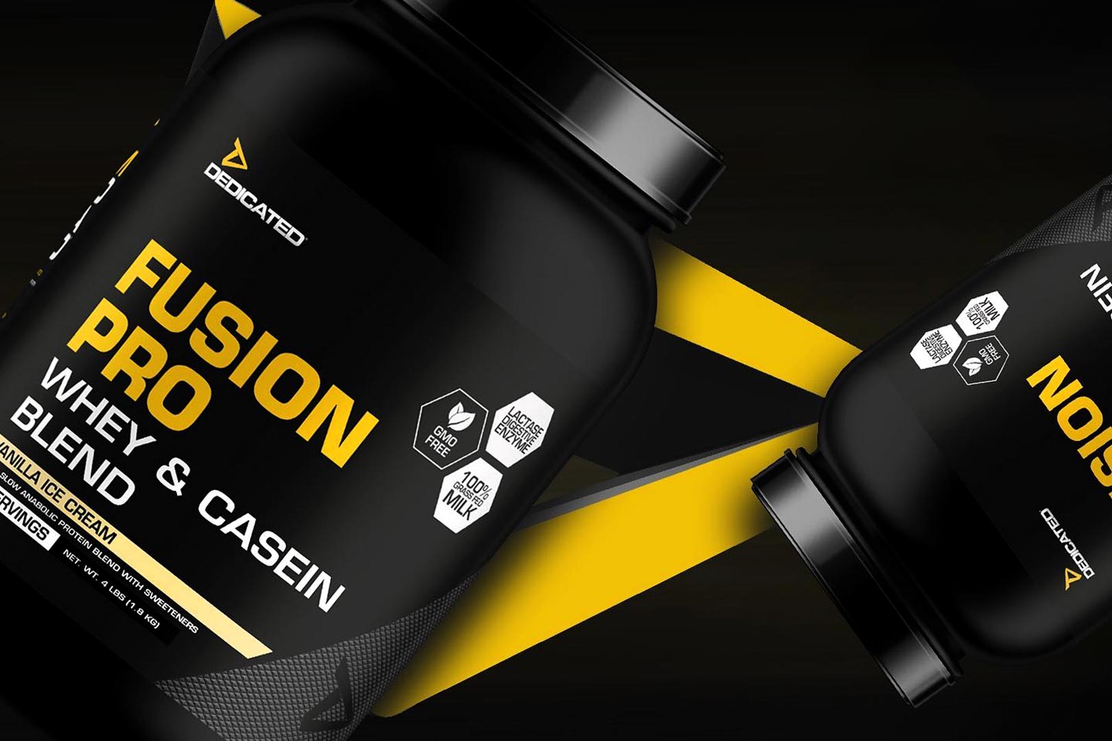 Dedicated Nutrtions More Anabolic Fusion Pro