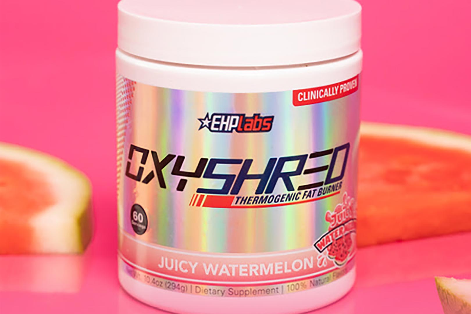 Ehp Labs Juicy Watermelon Oxyshred