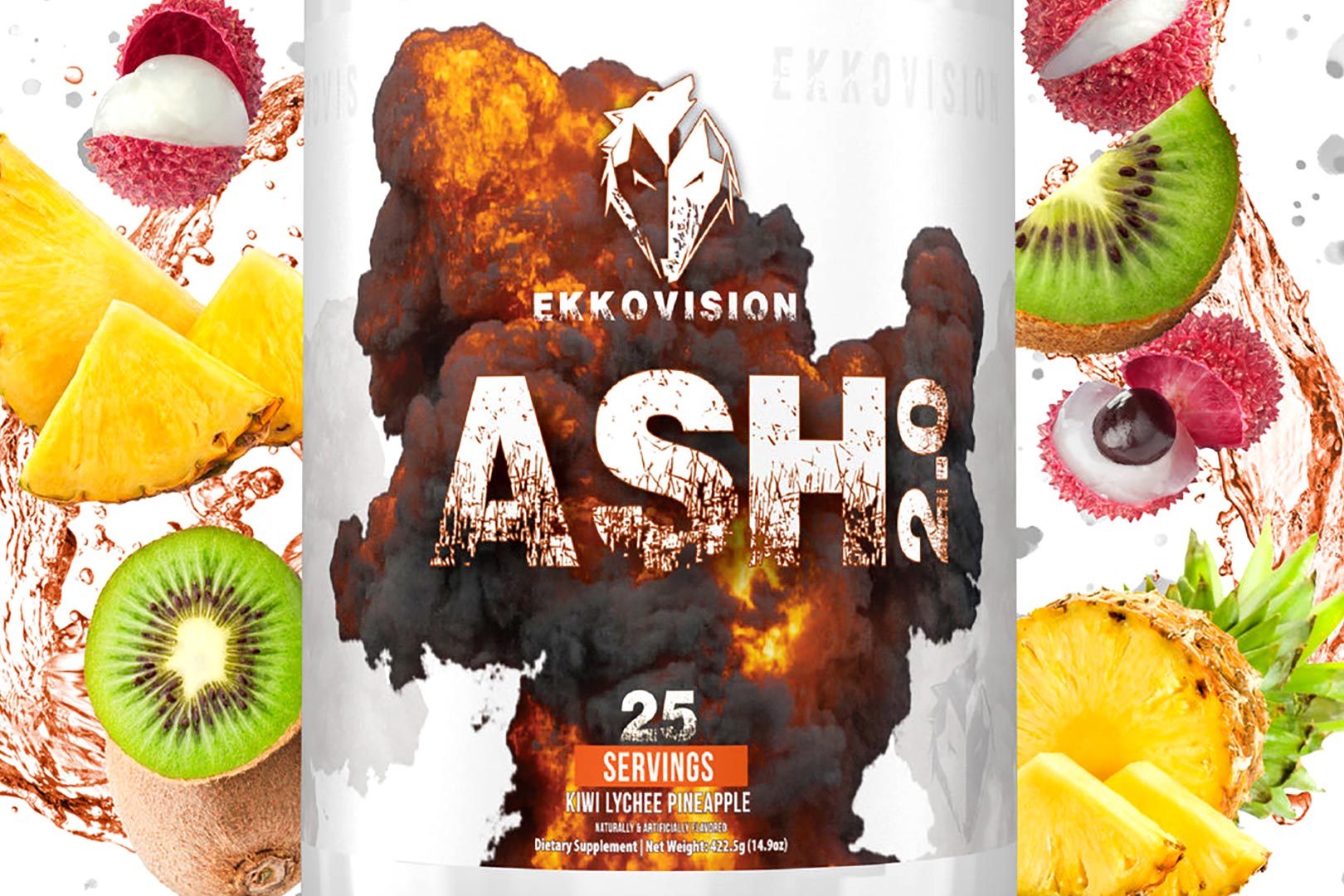 Ekkovision Ash 2