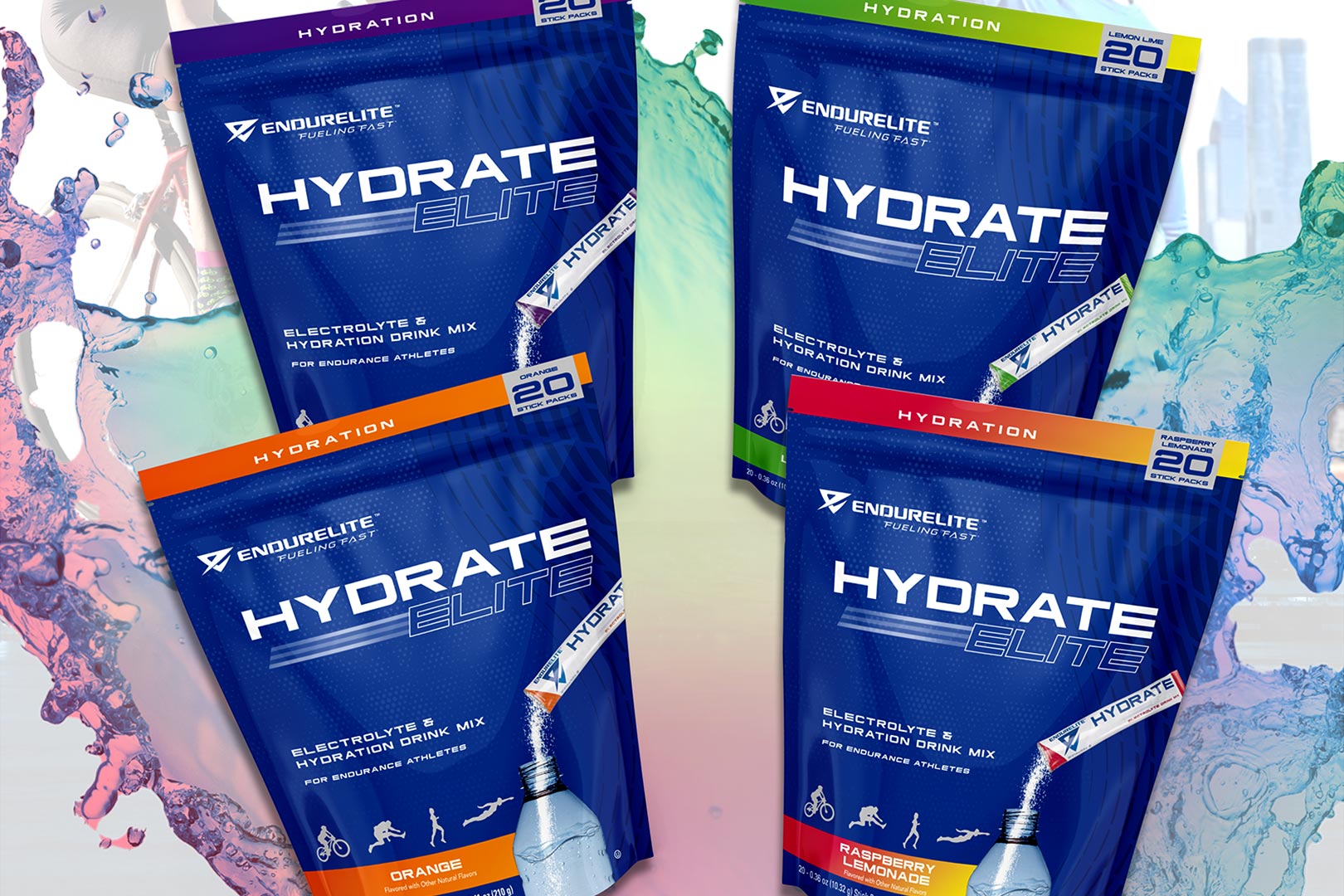 Endurelite Hydrate Elite
