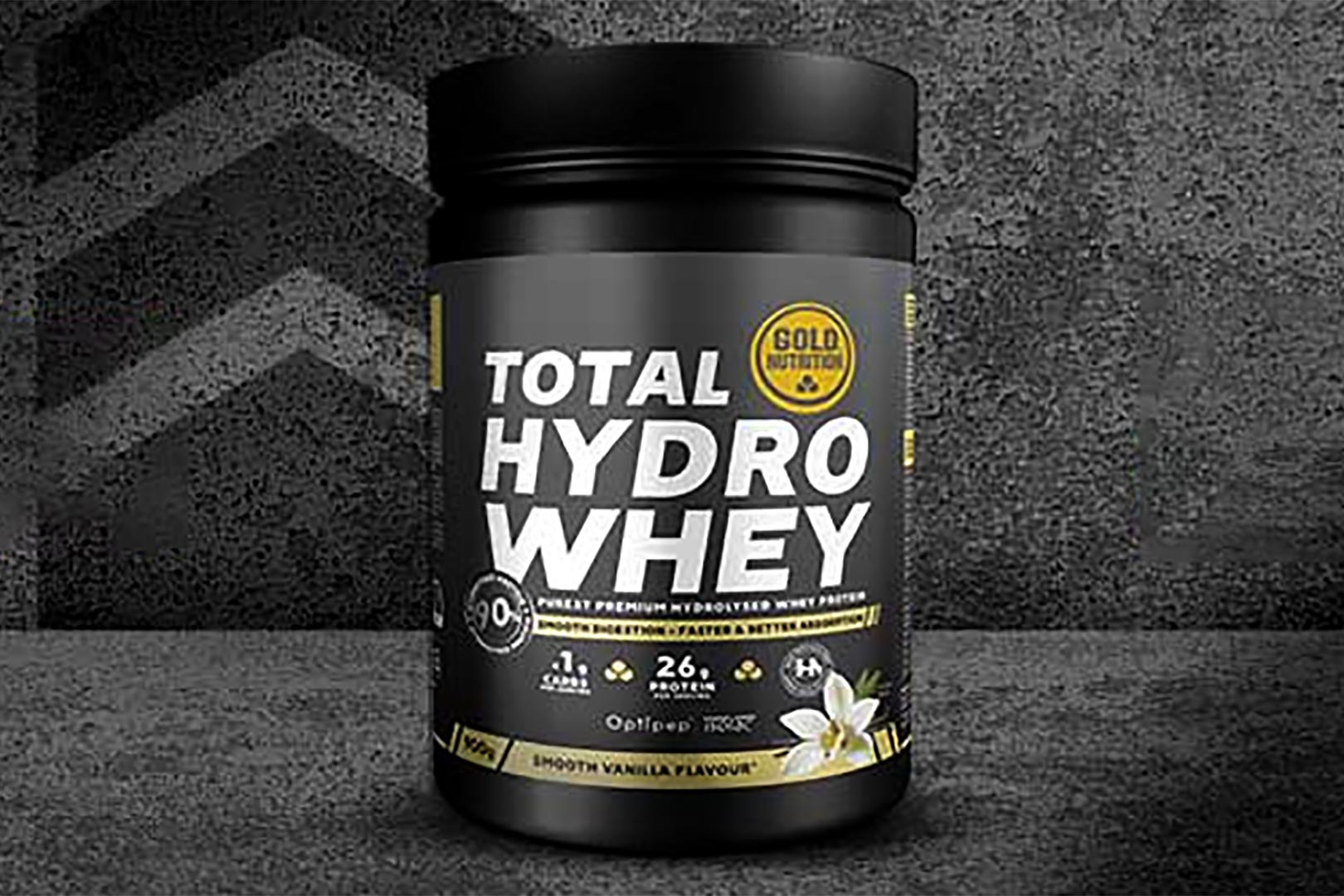 Gold Nutrition Total Hydro Whey