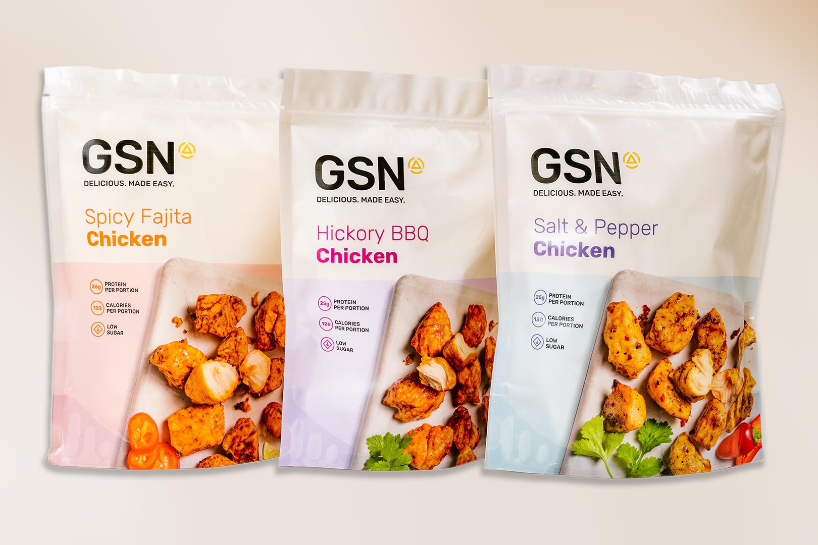 Gold Standard Nutrition Chicken Bites