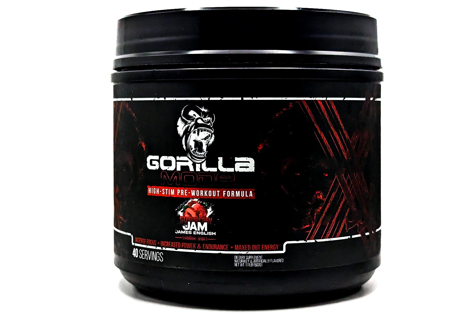 Gorilla Mode High Stim Review