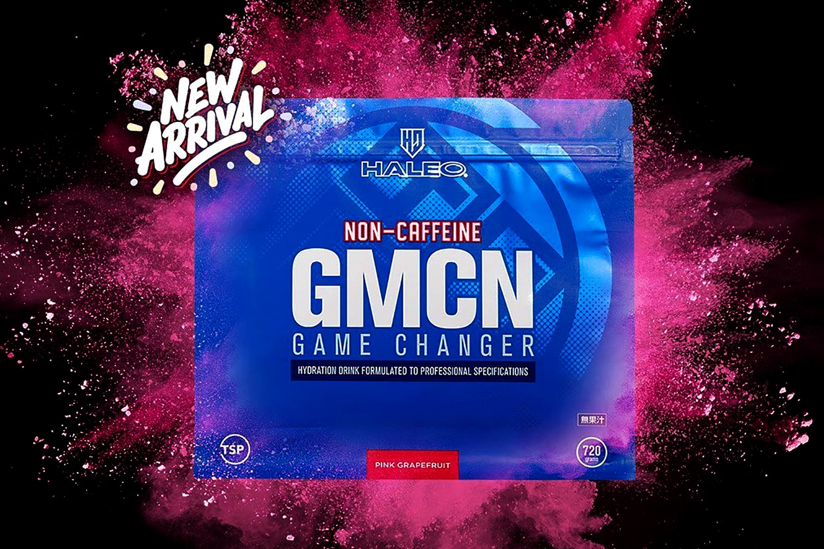 Haleo Game Changer Non Caffeine