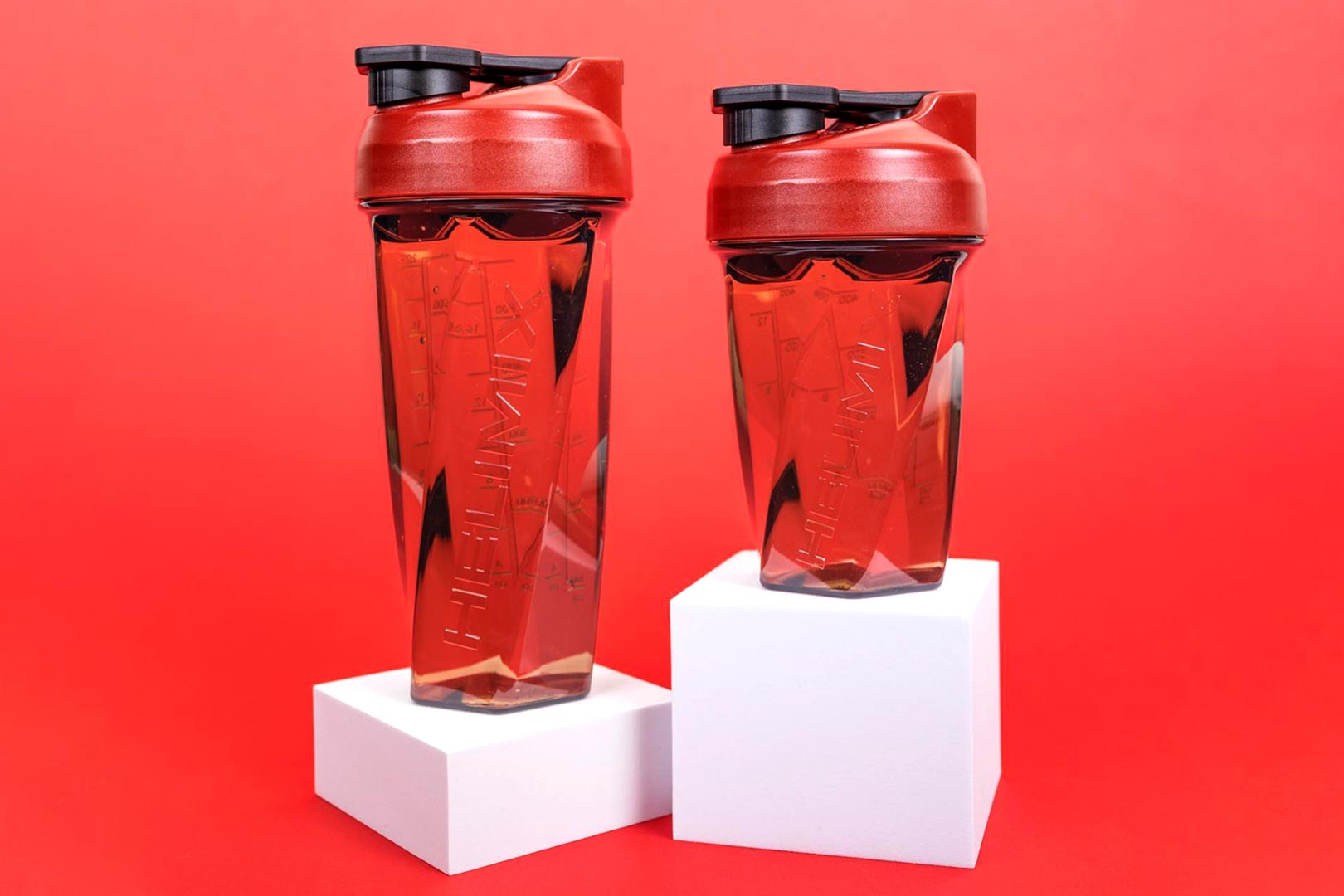 Helimix releases its innovative vortex shaker in a Burgundy color