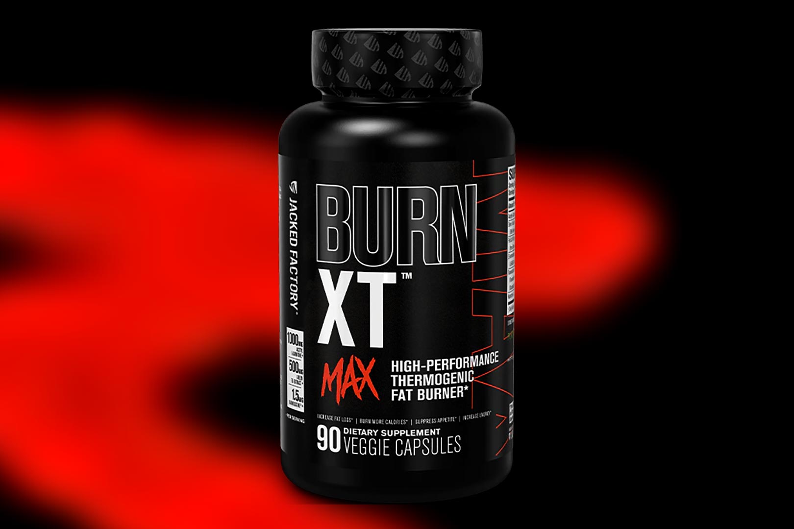 Jacked Factory Burn Xt Max