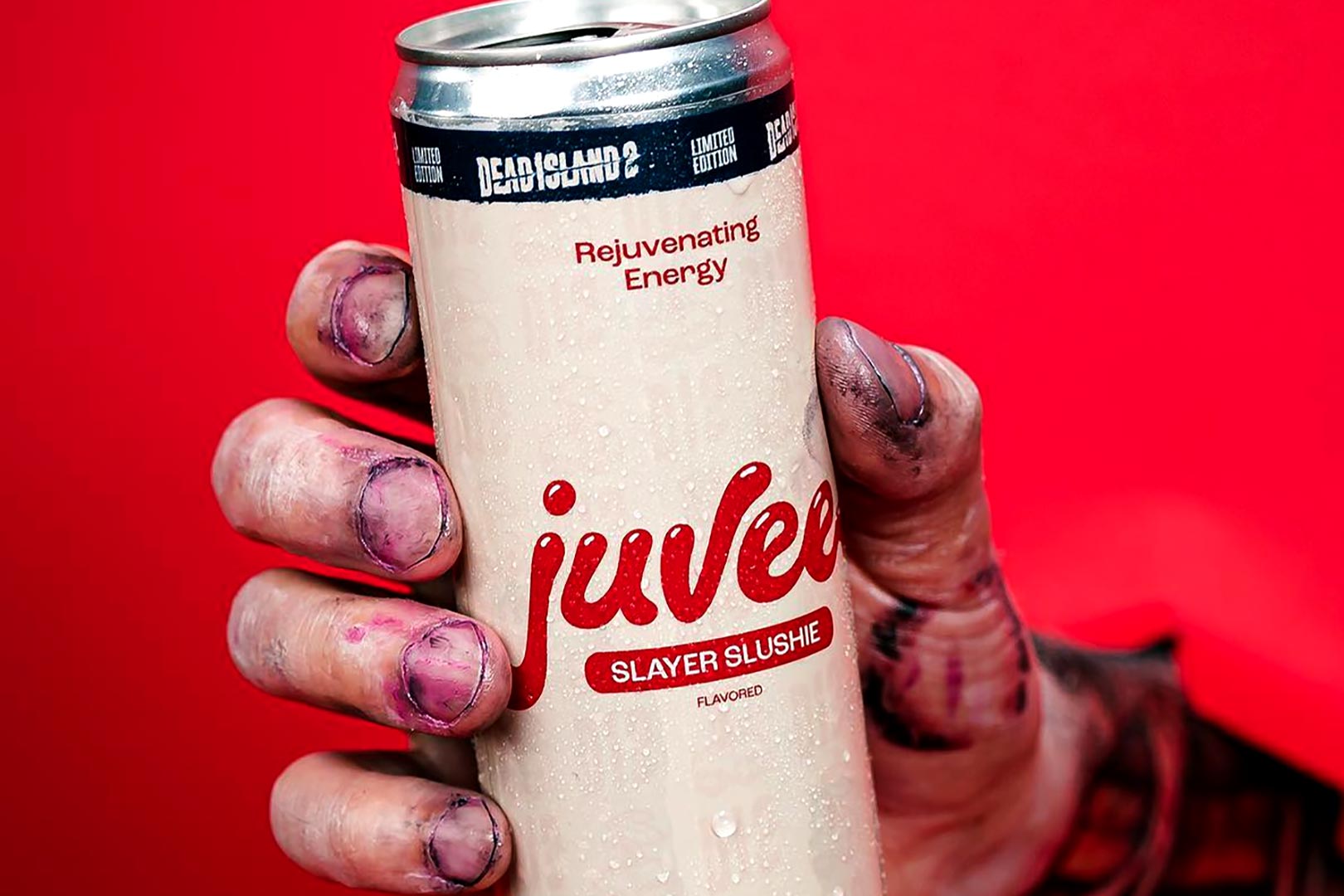 Juvee X Dead Island Slayer Slushie Flavor
