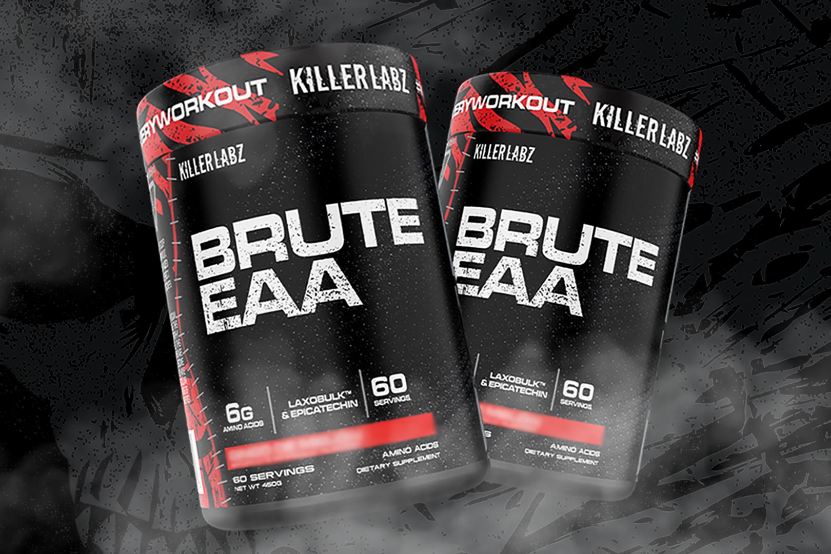 Killer Labz Teases Its Second Limited Edition Flavor