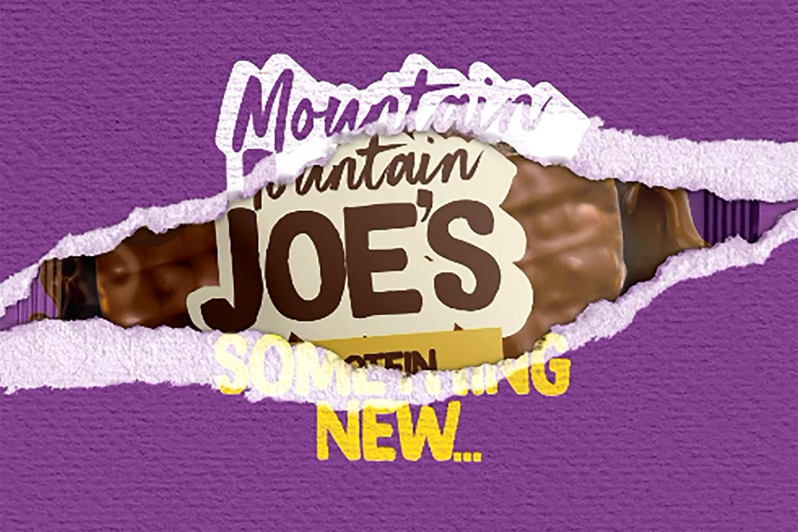 Mountain Joes Teases A Completely New Product