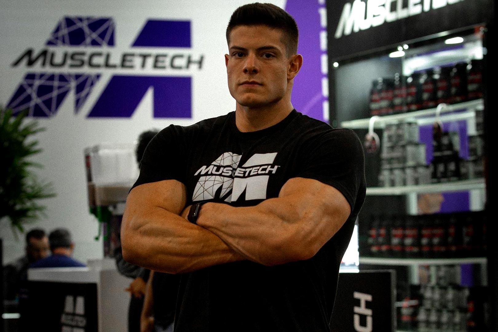 Muscletech X Breno Freire