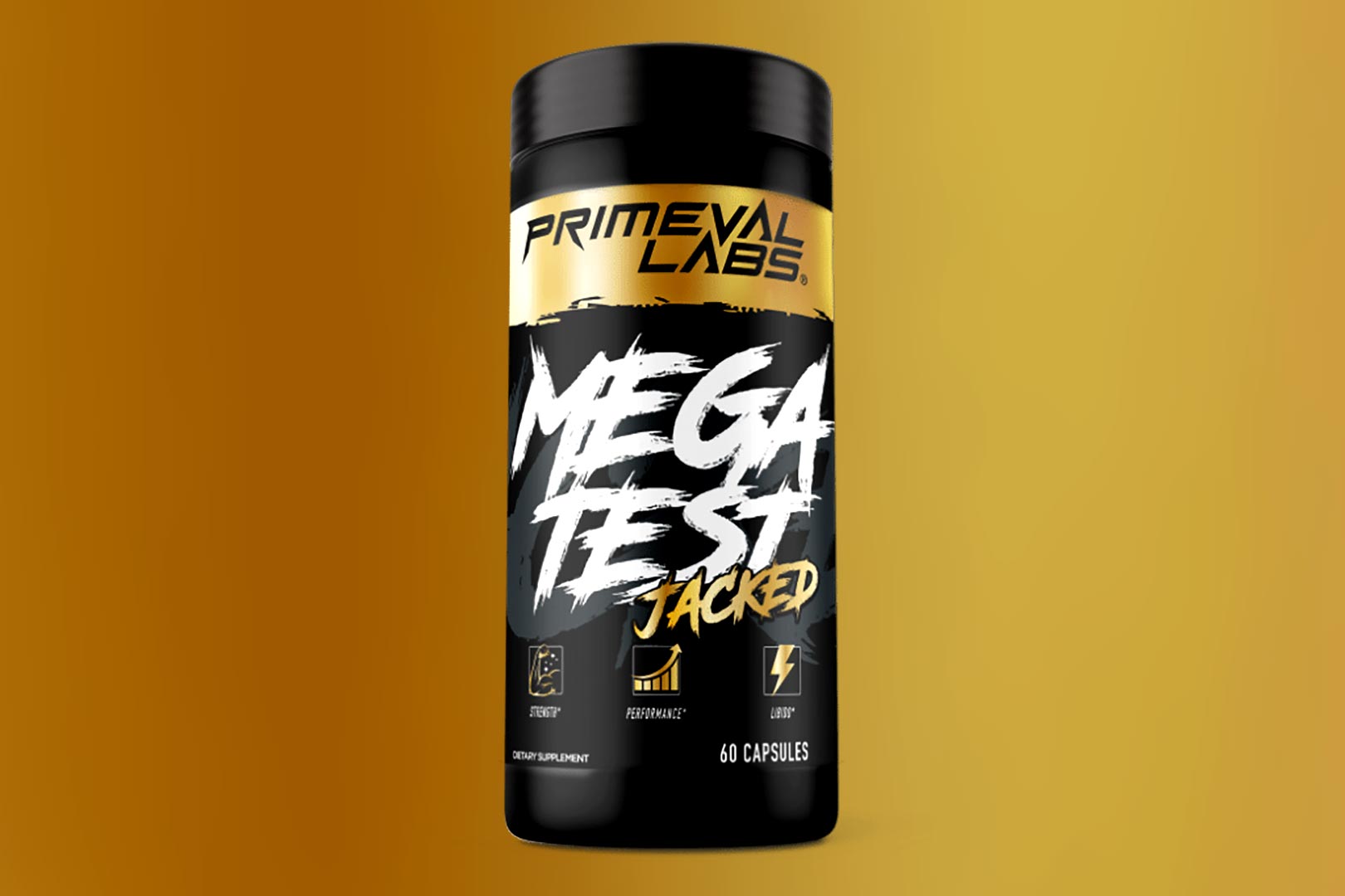 Primeval Labs Mega Test Jacked