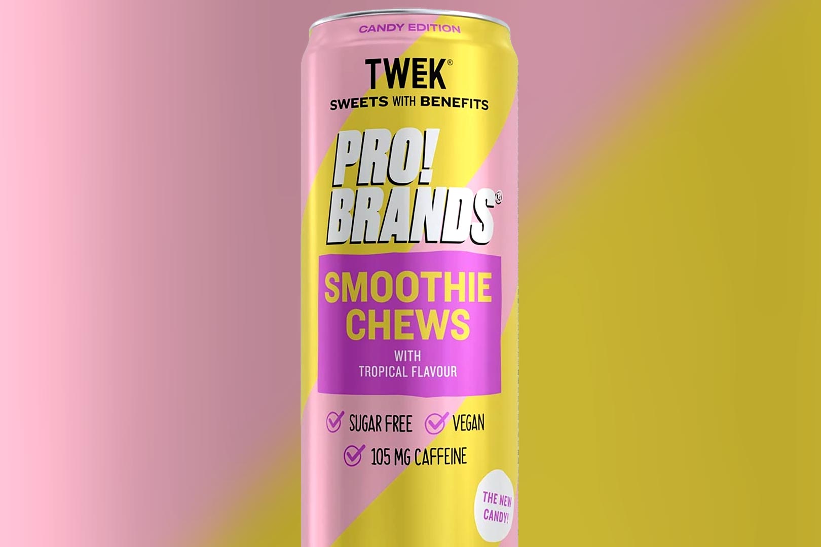 Probrands X Tweek Candy Flavors