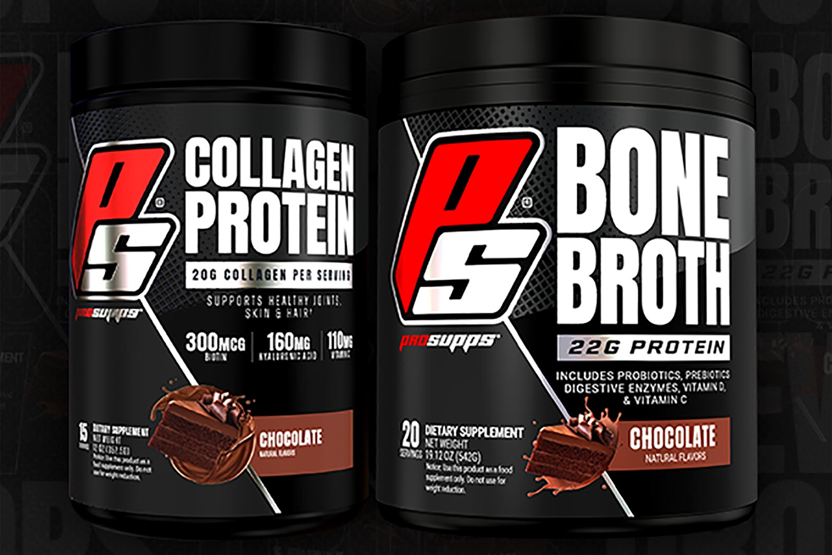 Prosupps Collagen Protein Bone Broth Protein