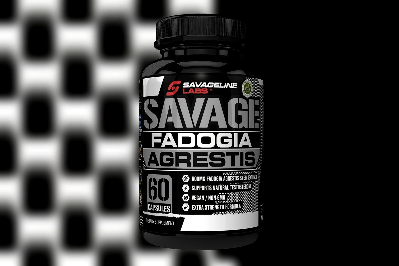 Savage Line Labs Fadogia