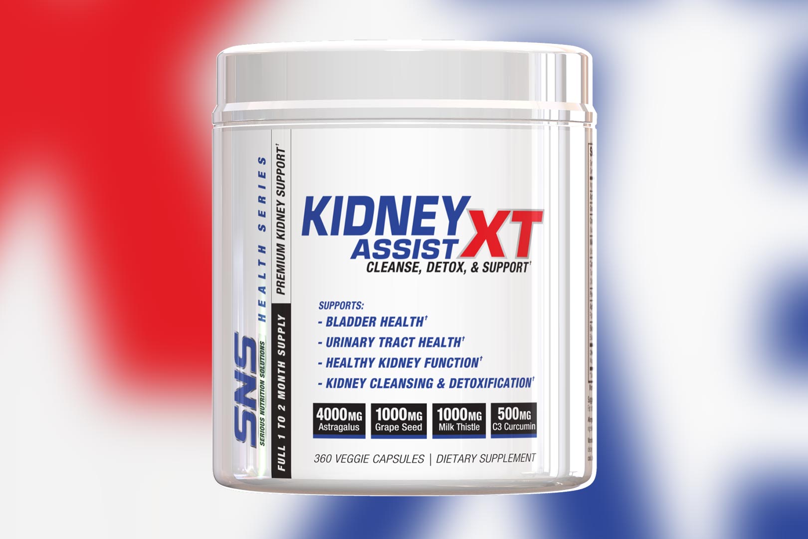 Sns Kidney Assist Xt