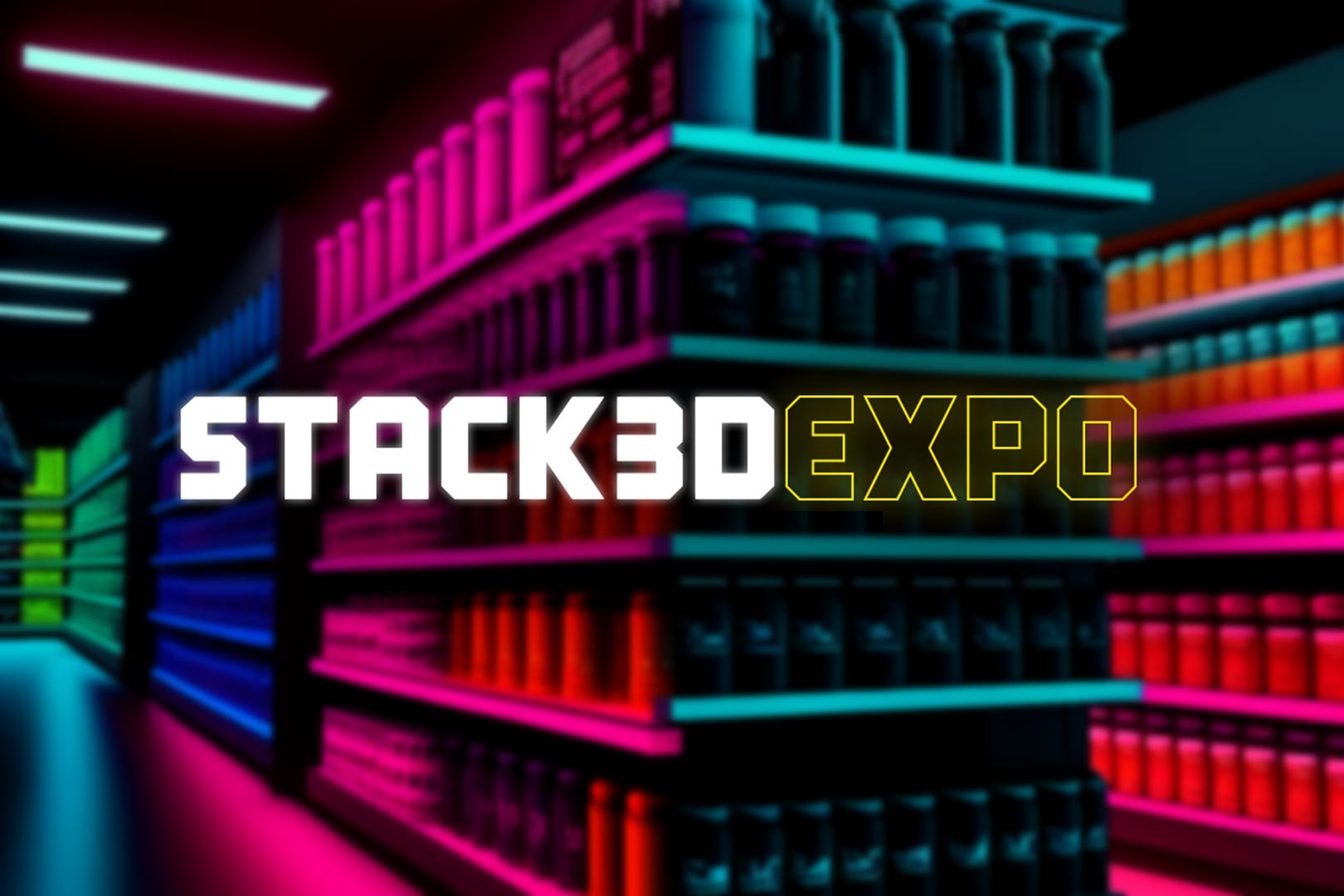 Stack3d Expo 2023 Announcement