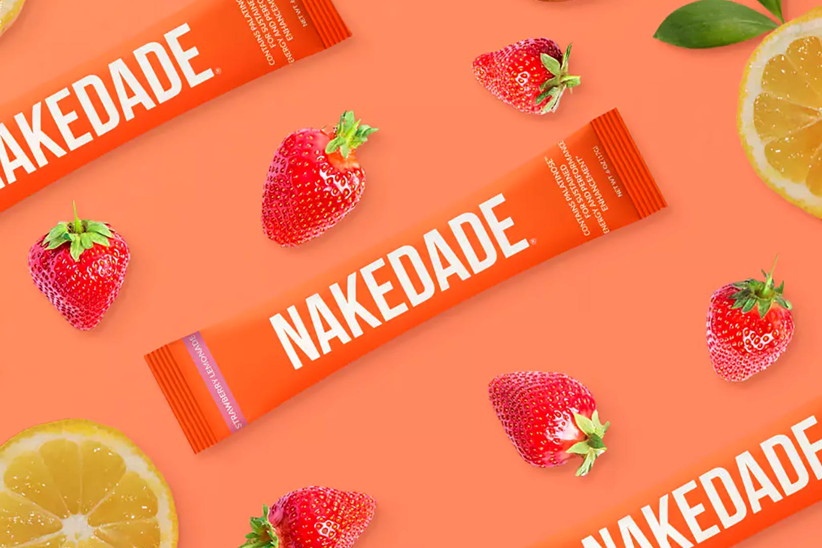 Strawberry Lemonade Nakedade