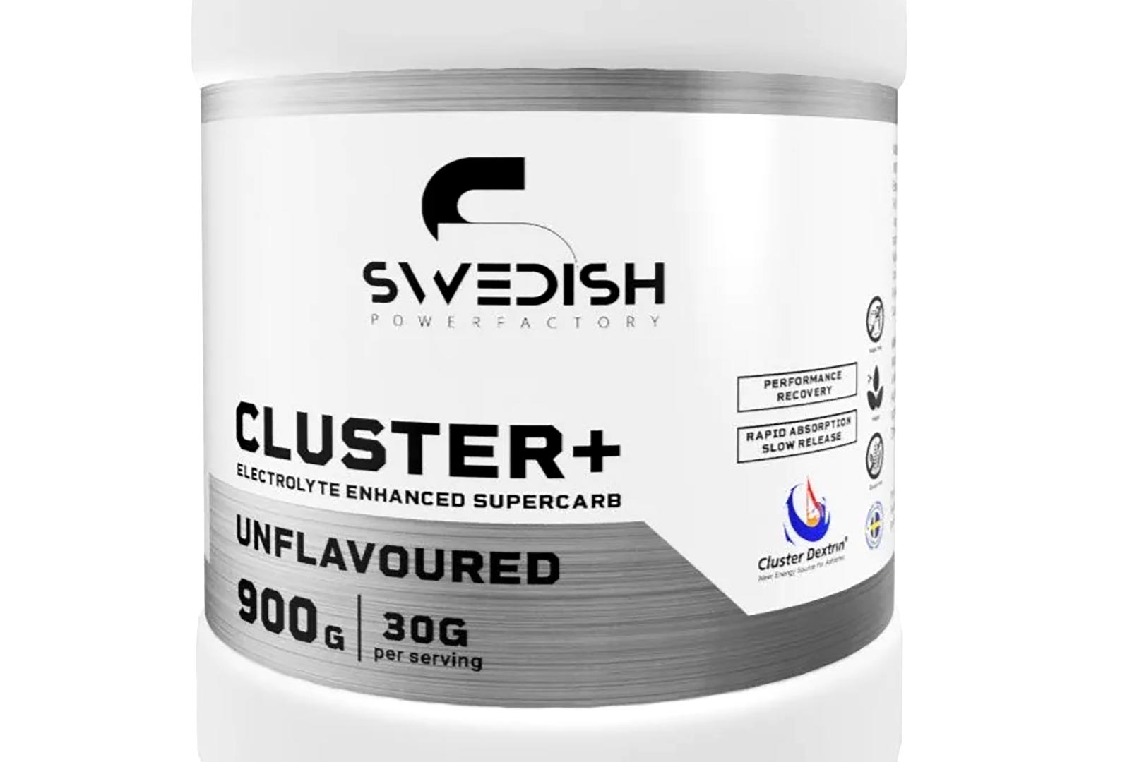 Swedish Powerfactory Cluster Dextrin