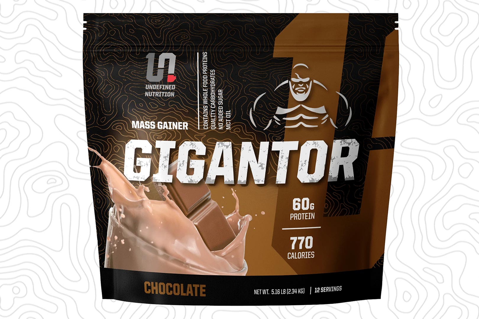 Undefined Nutrition Gigantor