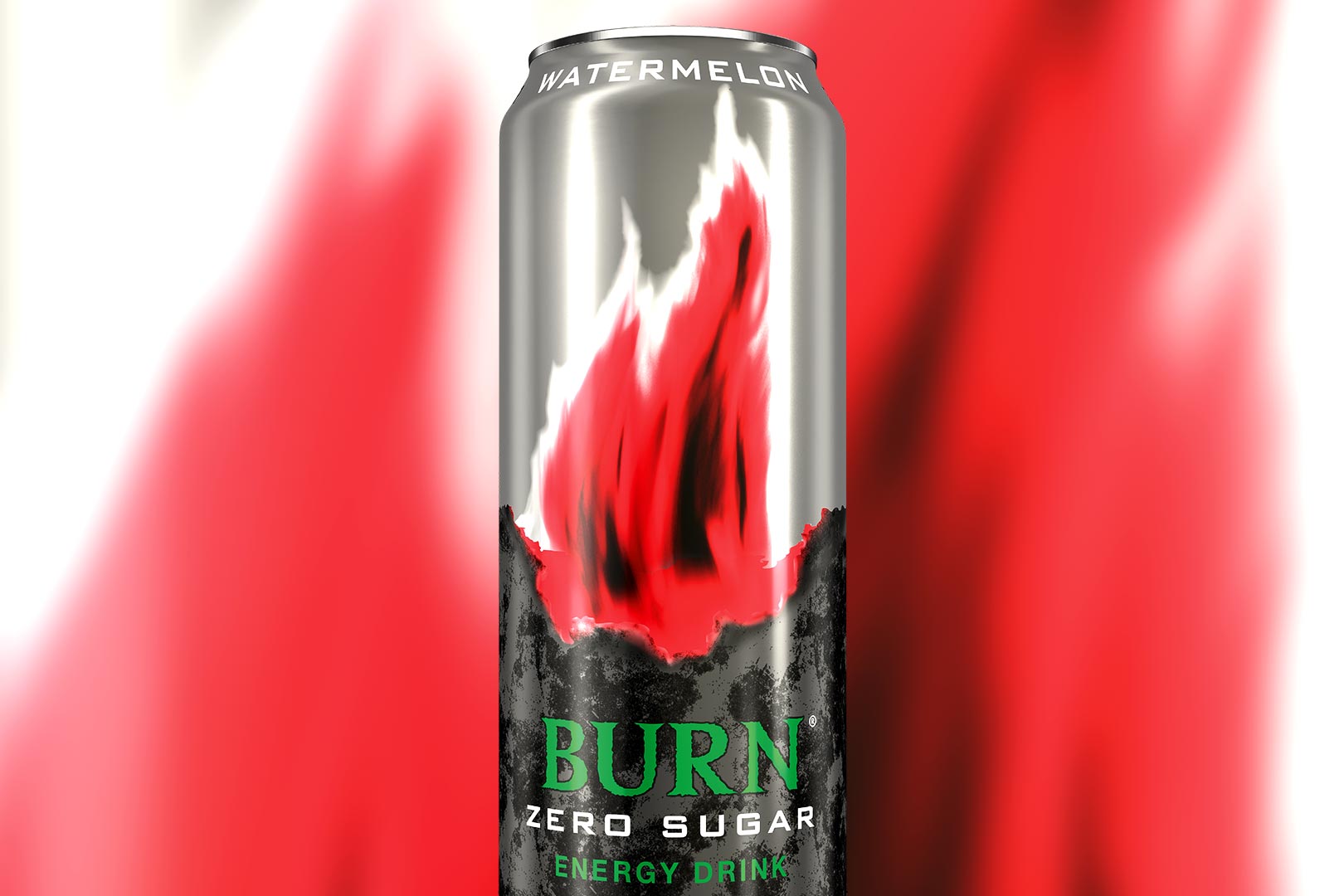 Watermelon Burn Energy Drink