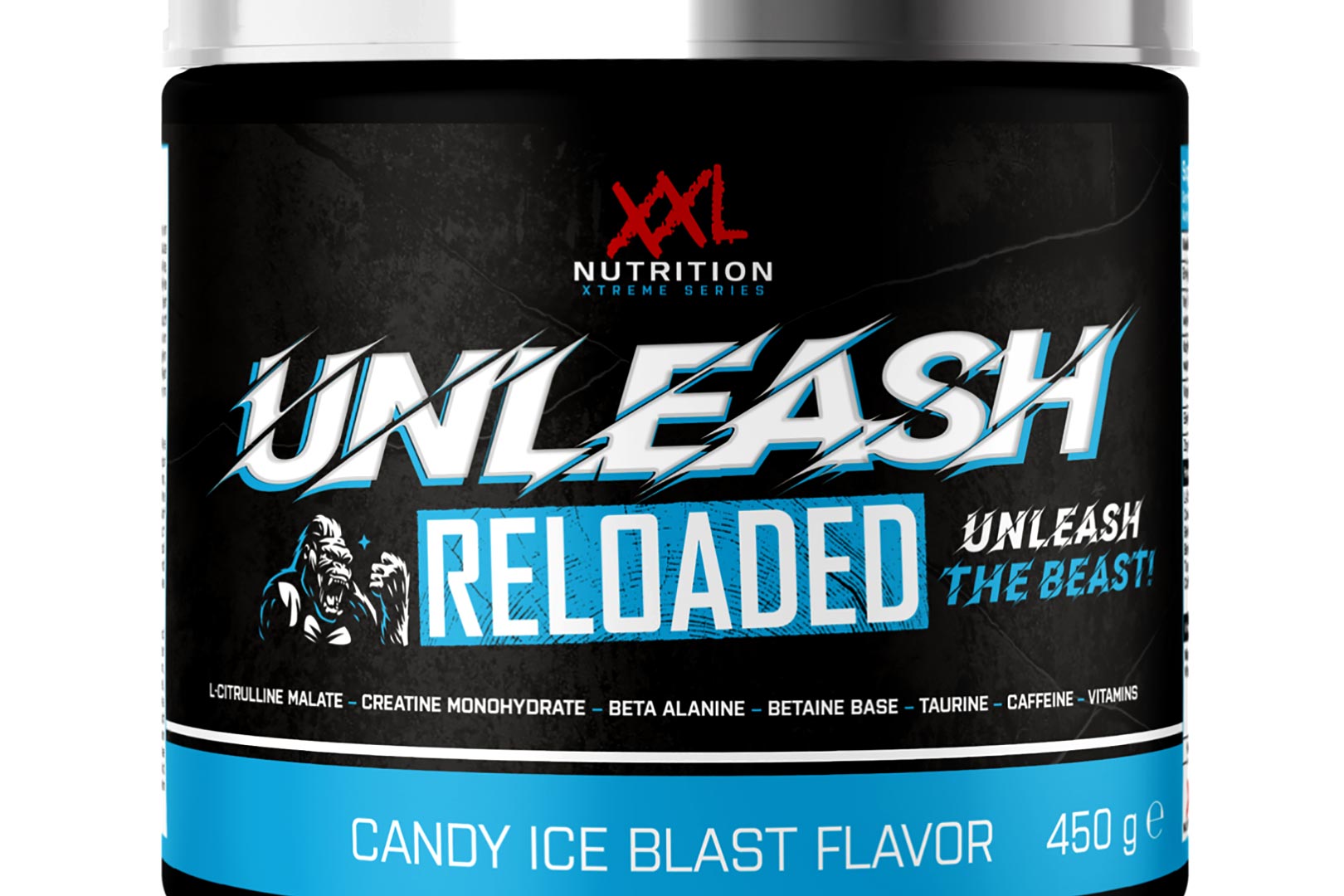 Xxl Nutrition Unleash Reloaded