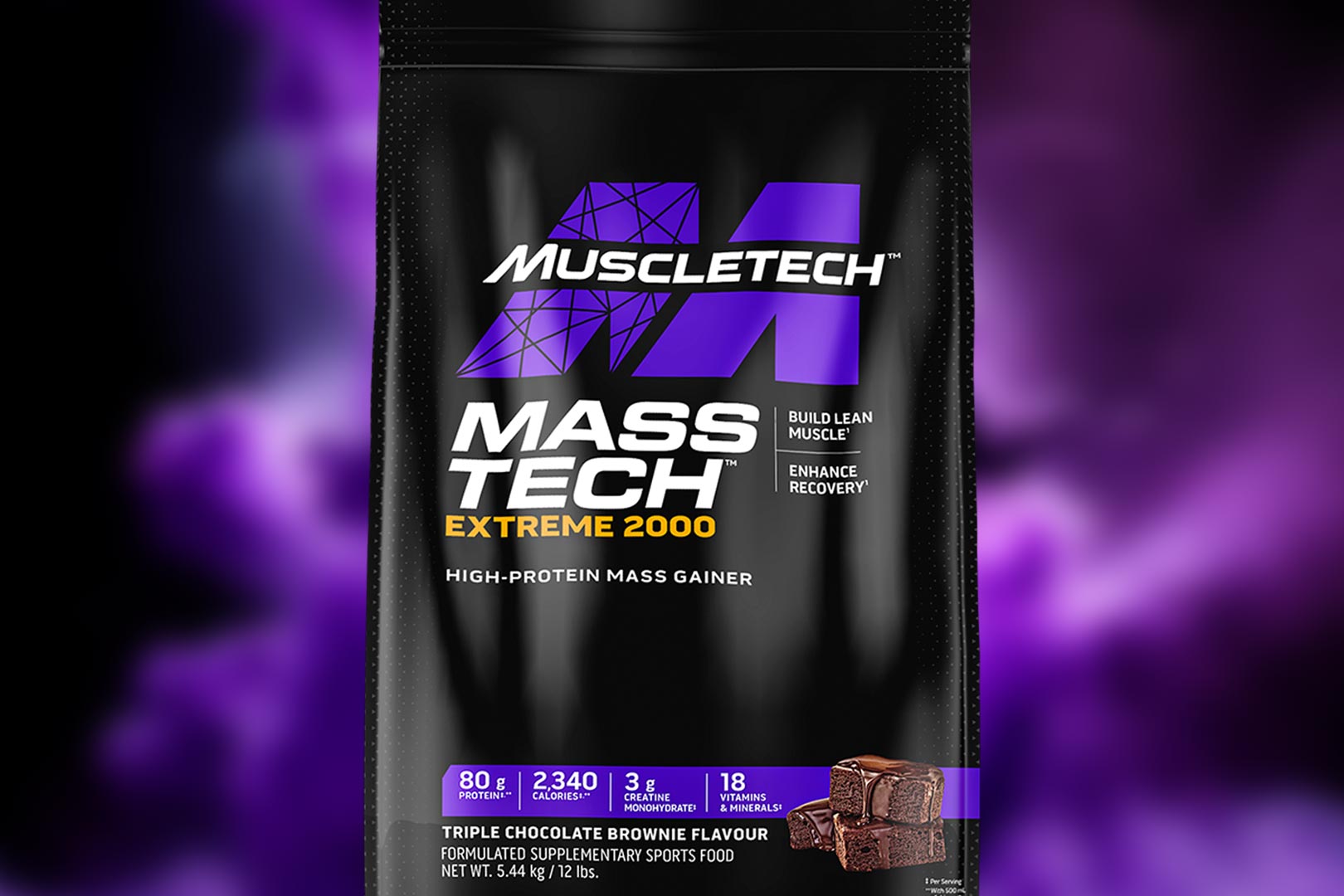 Australia Getting Muscletech Mass Tech Extreme 2000