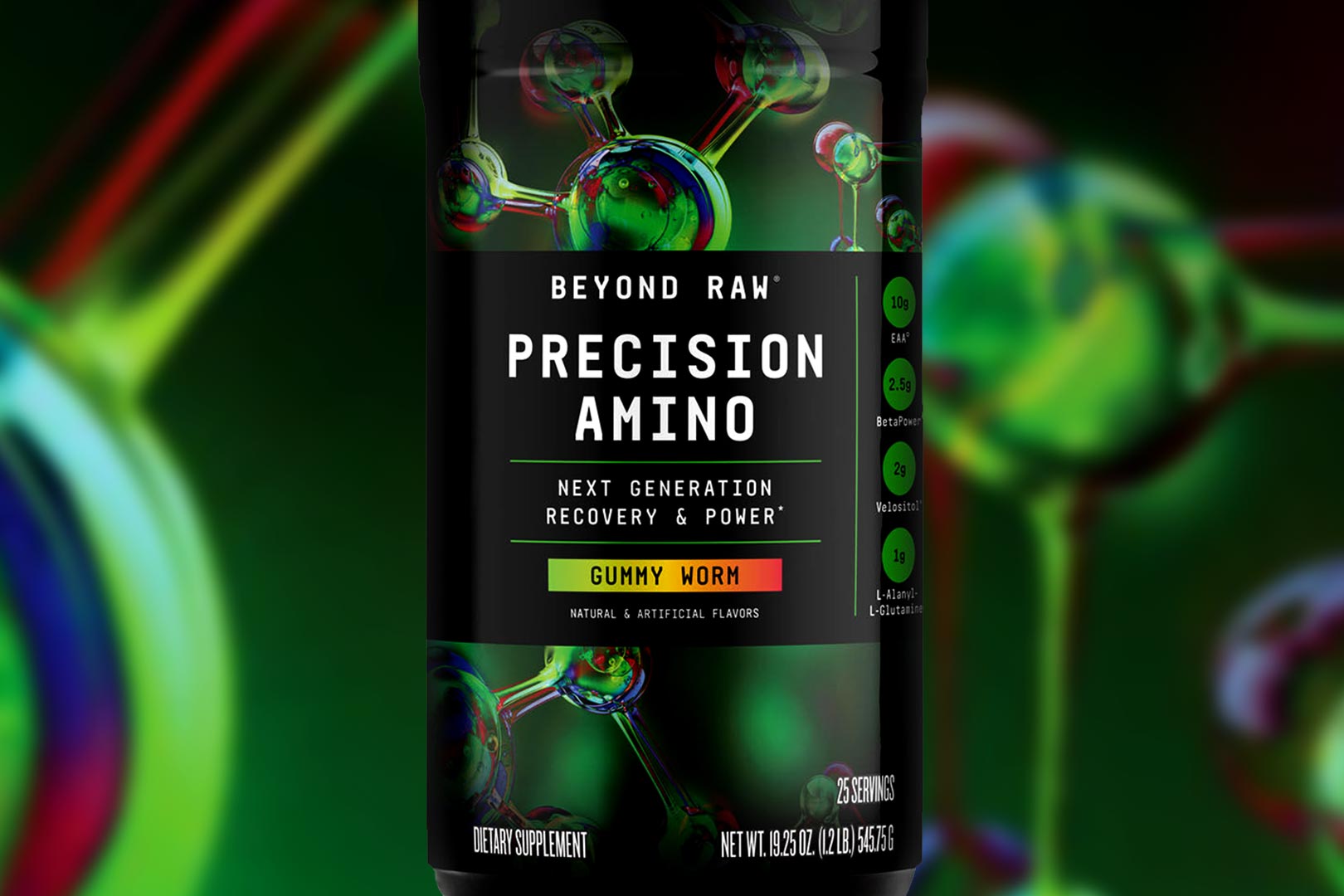Beyond Raw Precision Amino