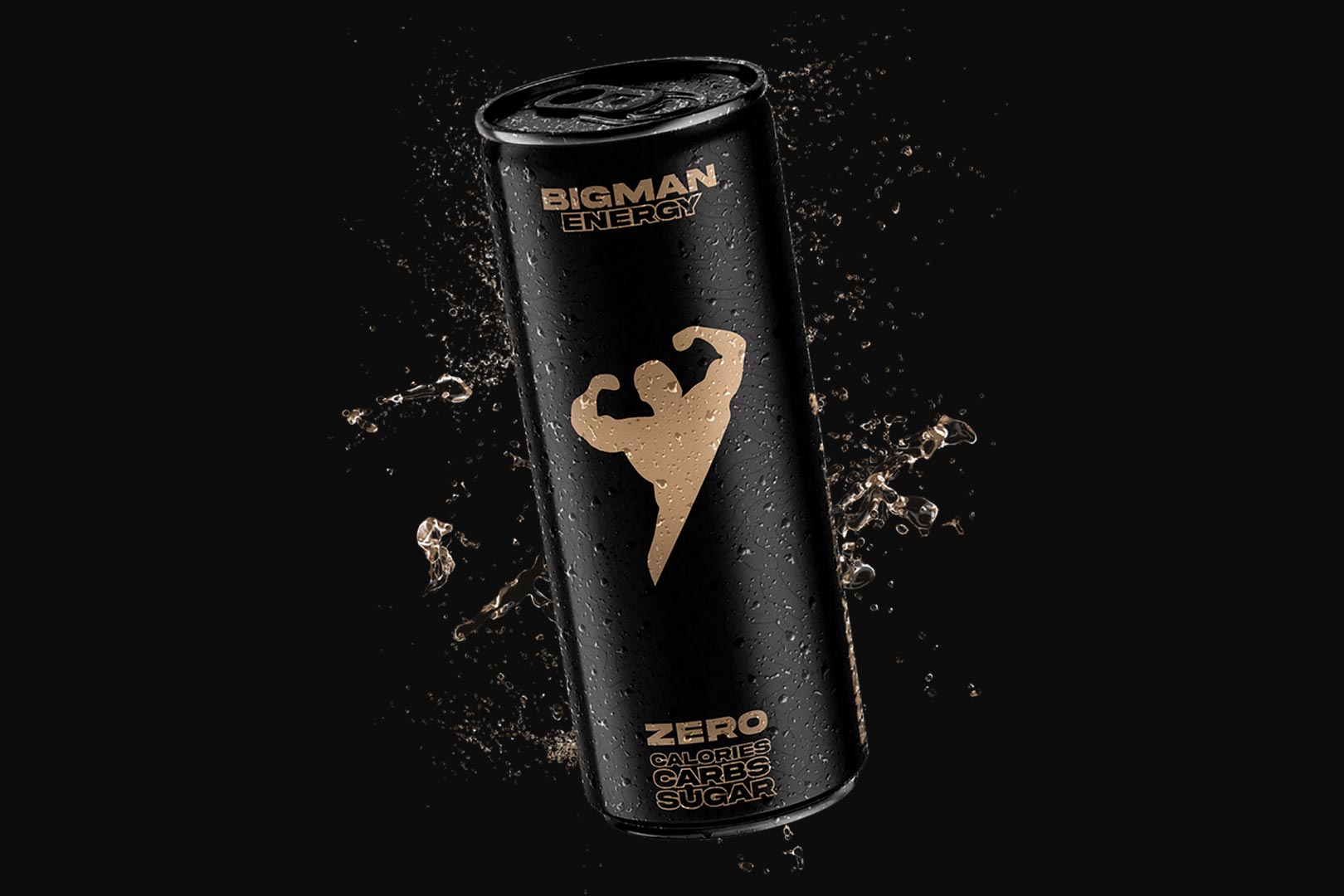 Big Man Energy Drink