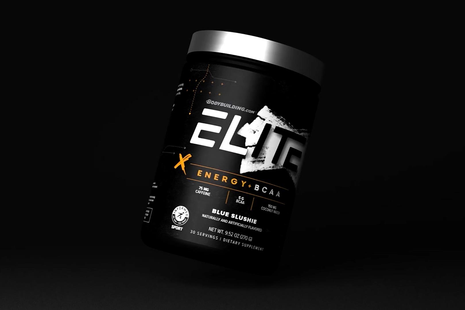 Bodybuilding Com Elite Energy Bcaa