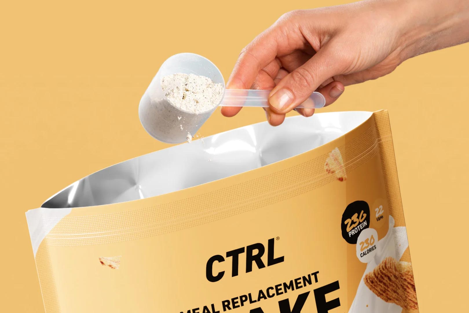 Ctrl Revamp Meal Replacement