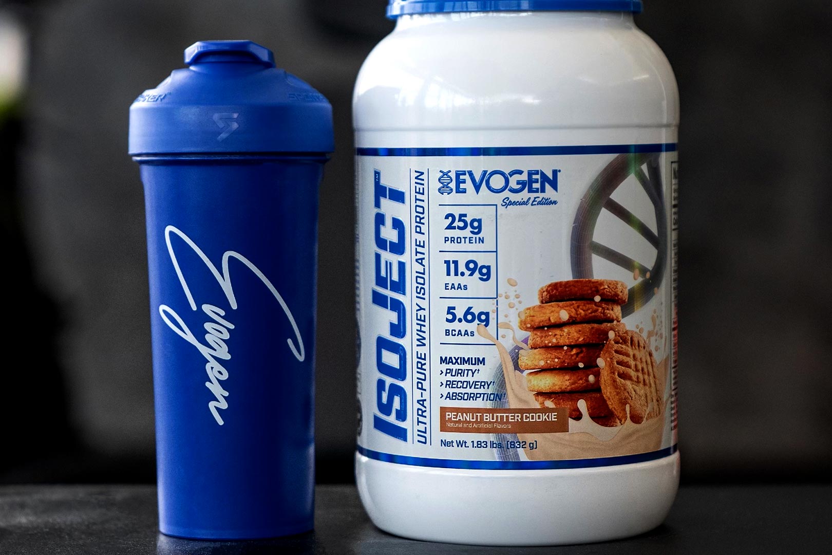 Evogen Peanut Butter Cookie Isoject