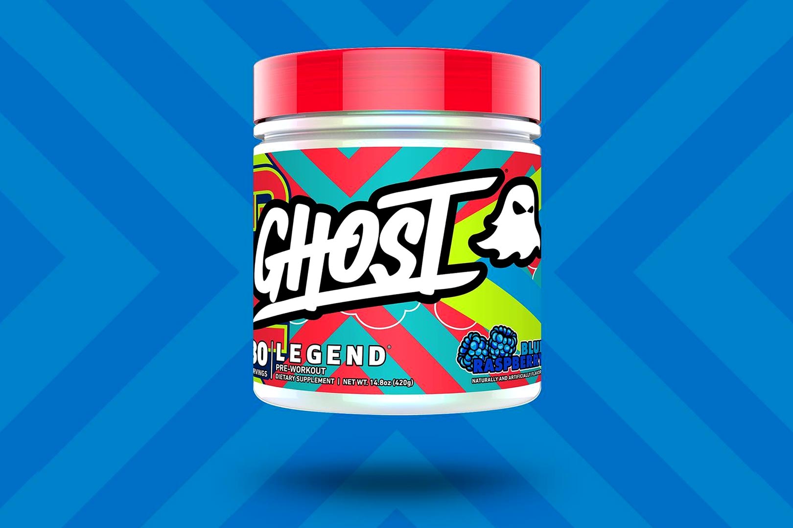 Ghost Legend V3