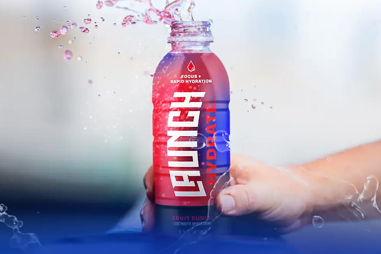 Introducing Launch Hydrate