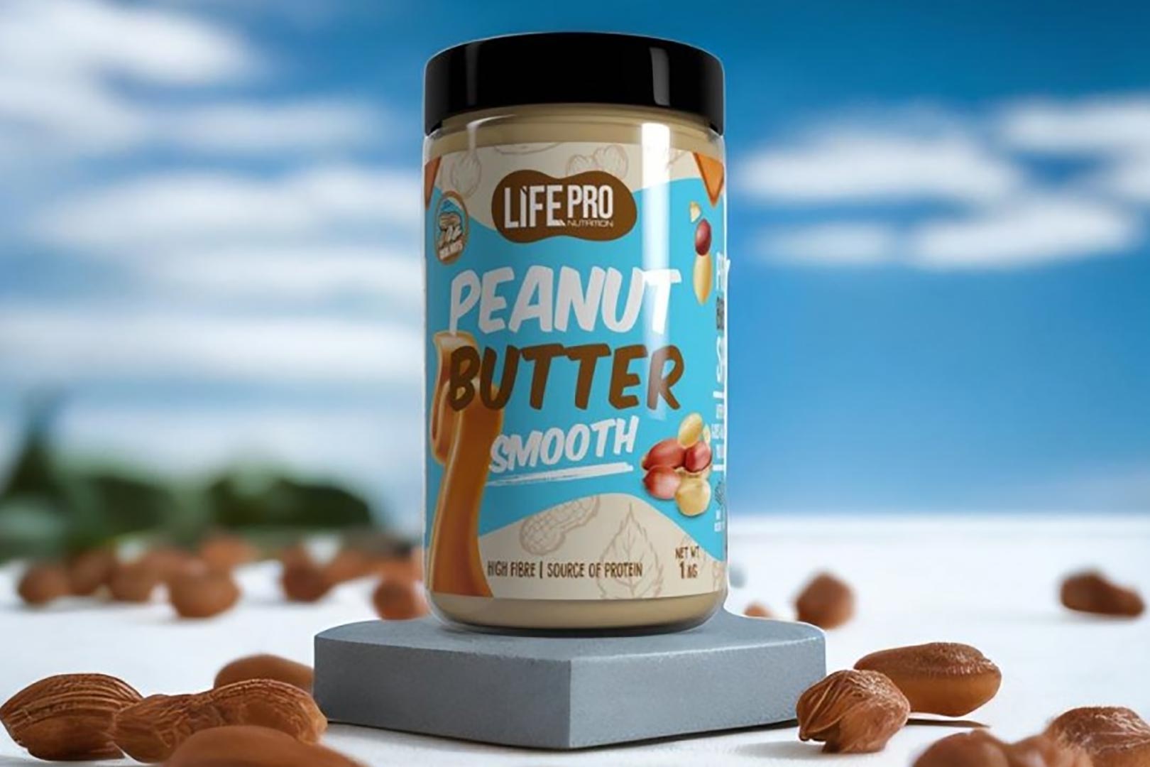 Life Pro Nutrition Nut Butter