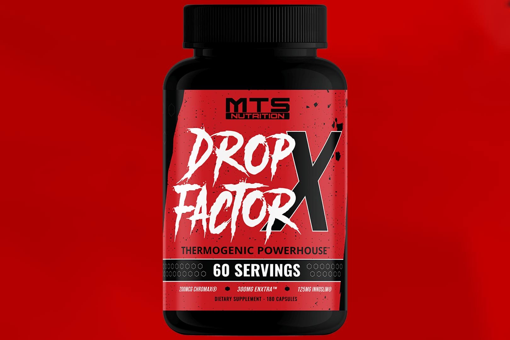 Mts Nutrition Drop Factor X