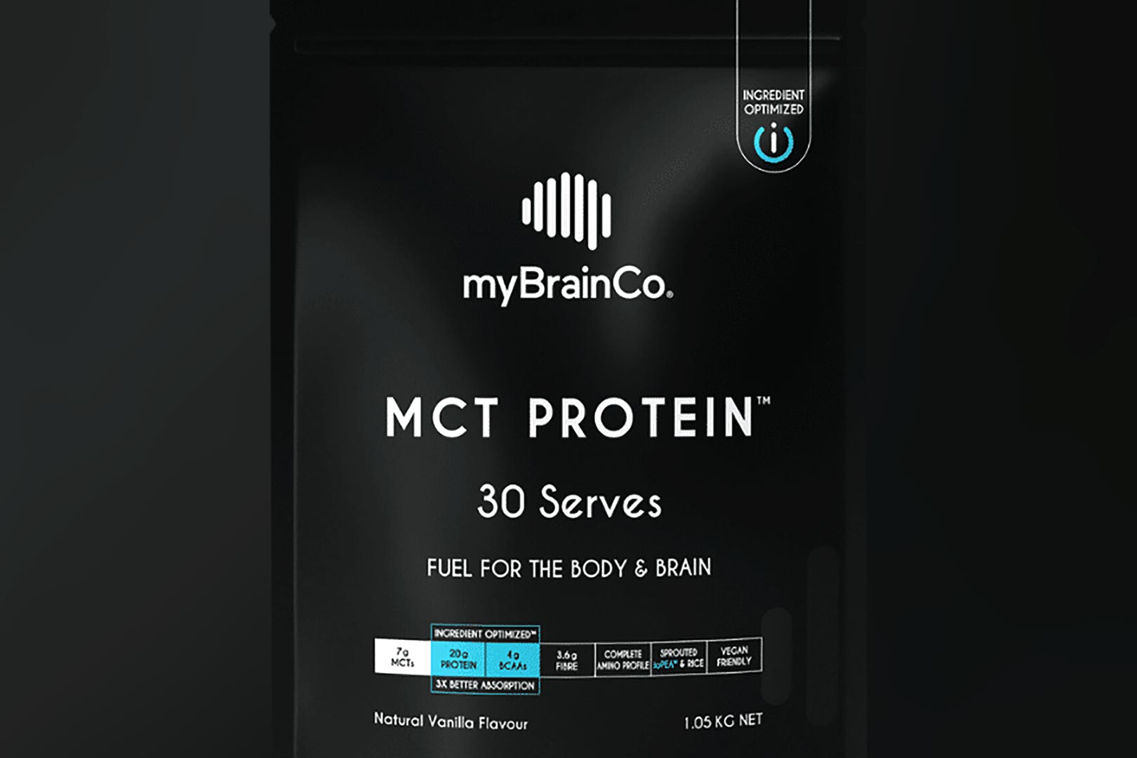 Mybrainco Mct Protein