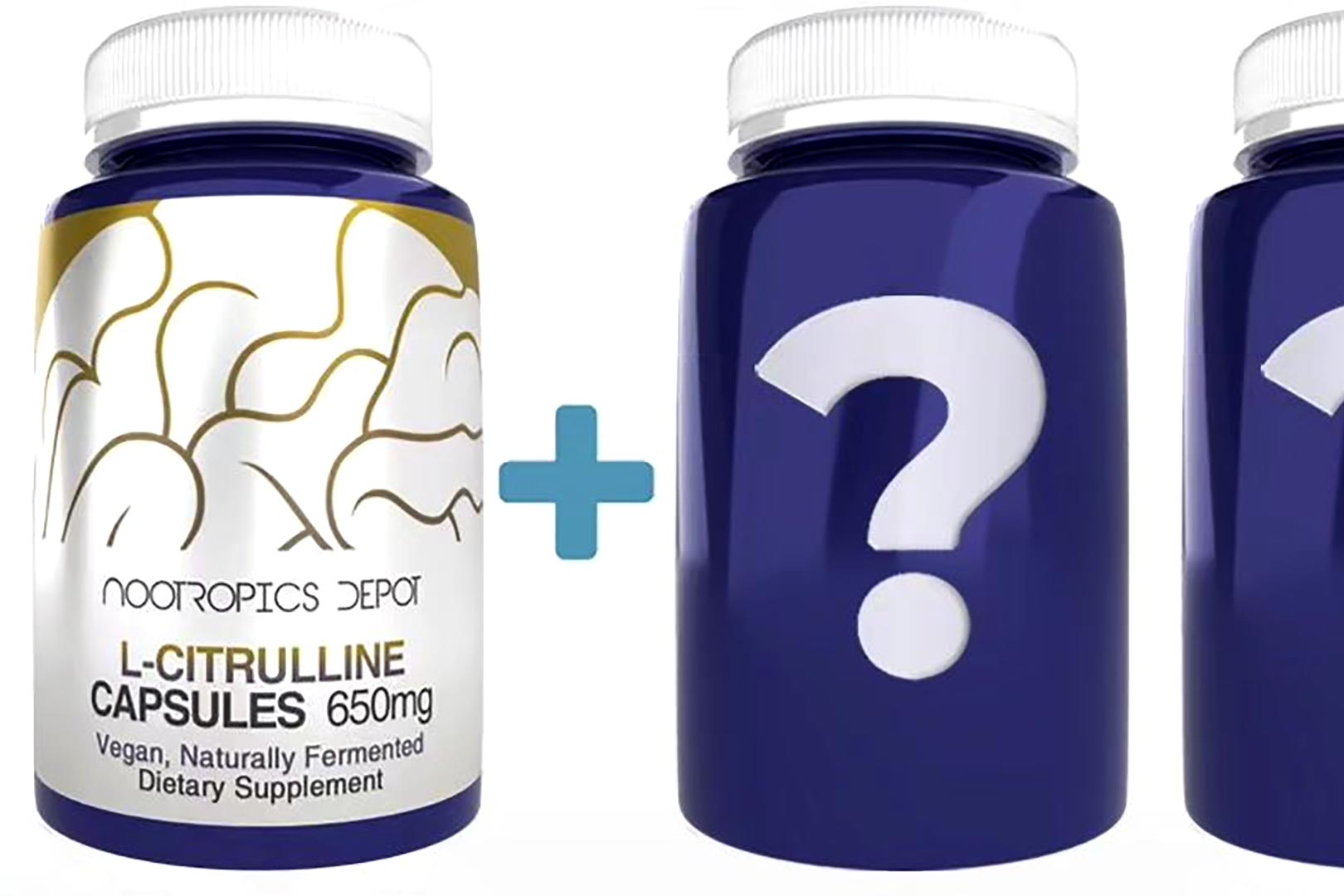 Nootropics Depot Citrulline Capsules