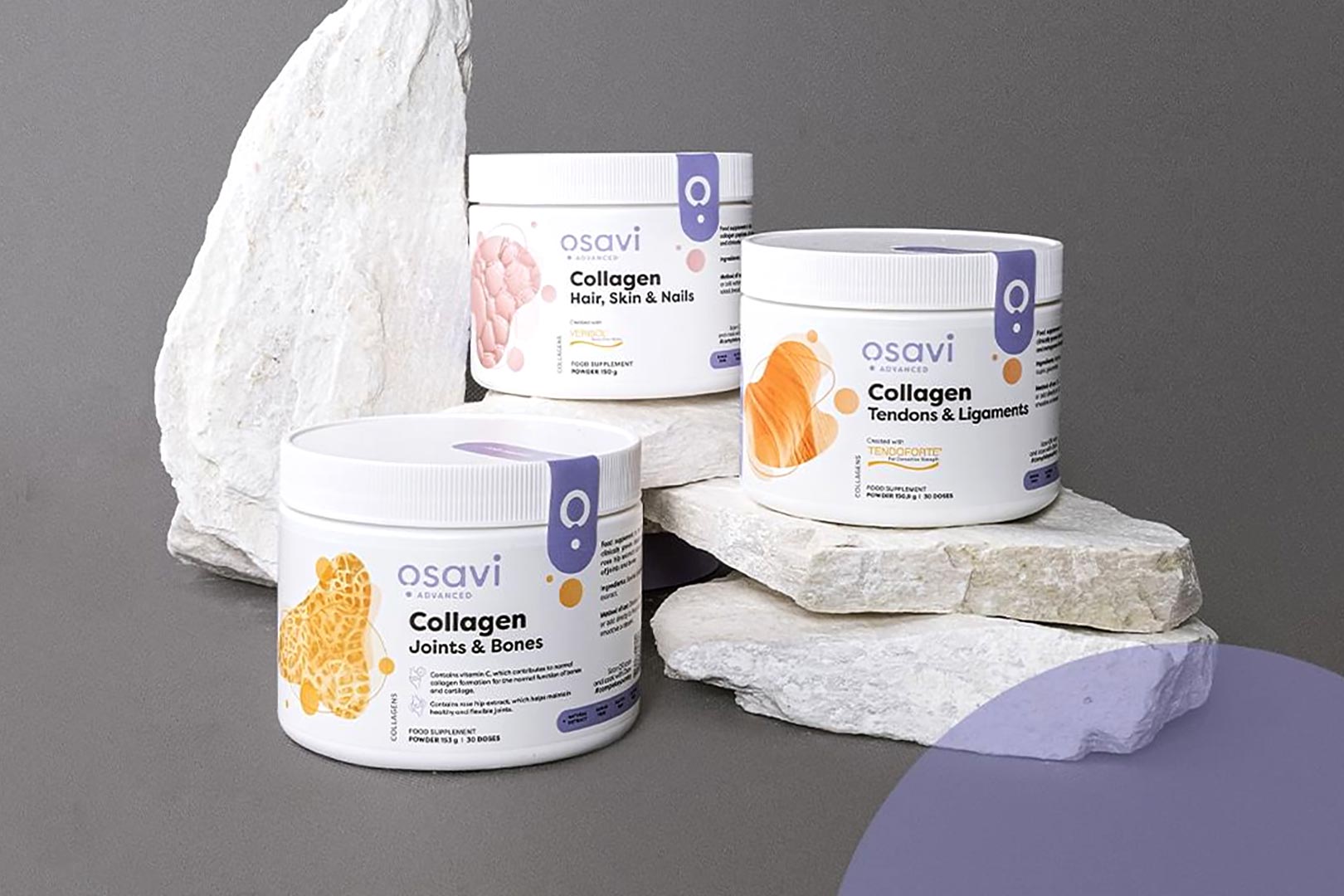 Osavi Advanced Premium Collagen Products