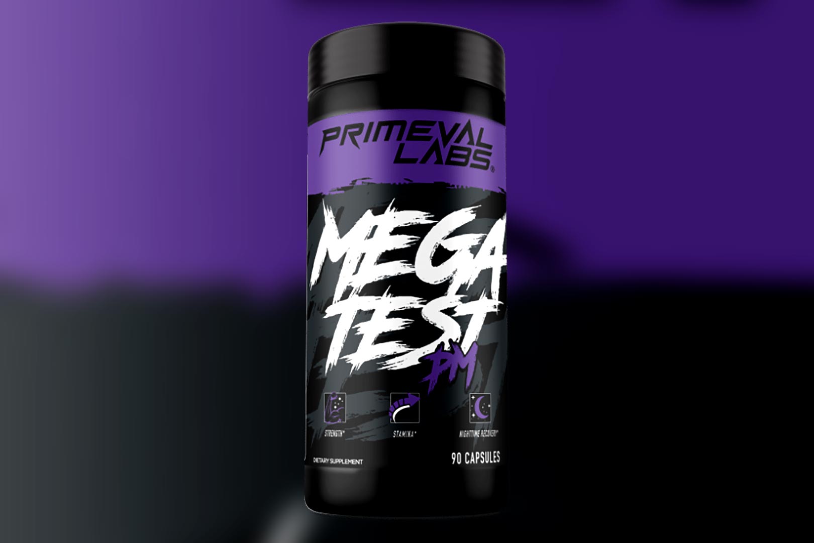 Primeval Labs Mega Test Pm