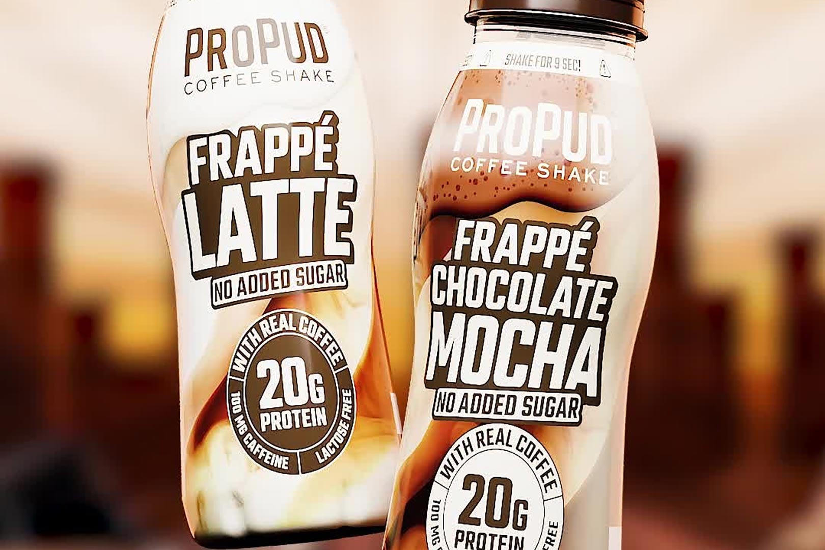 Propud Coffee Shake